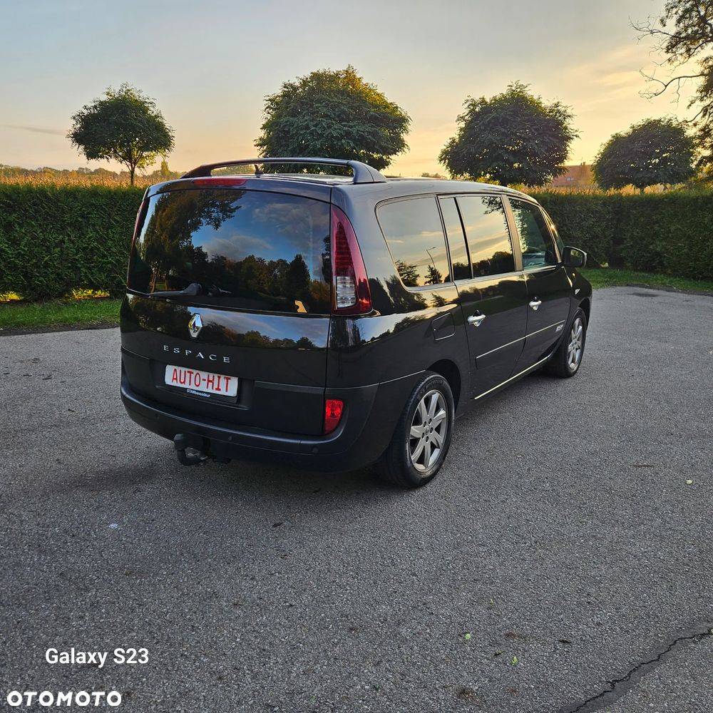 Renault Grand Espace 2.0 dCi FAP Dynamique - 11
