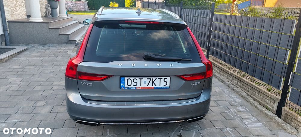 Volvo V90 D5 AWD Inscription - 28