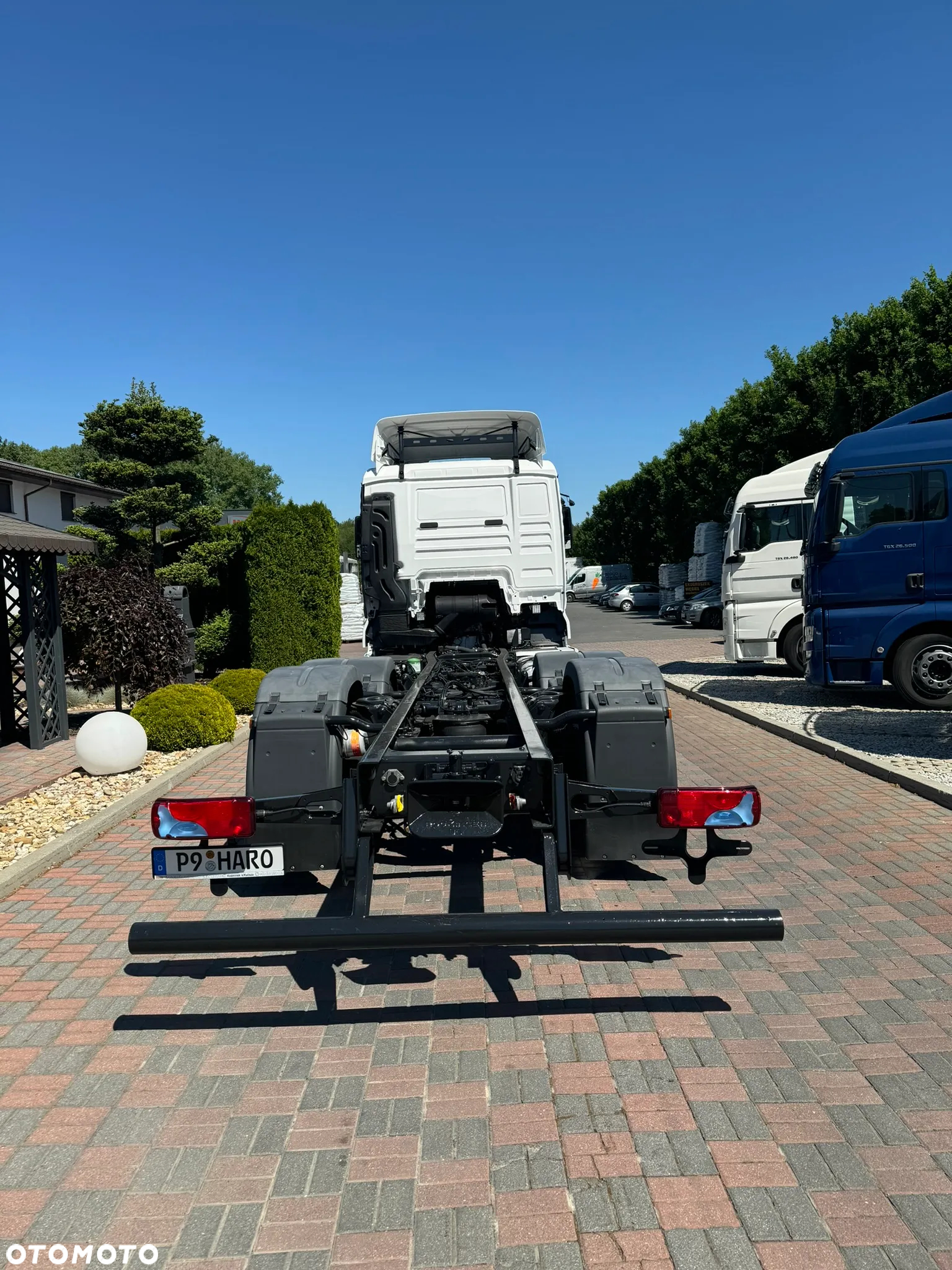 MAN TGX 26.440 - 7