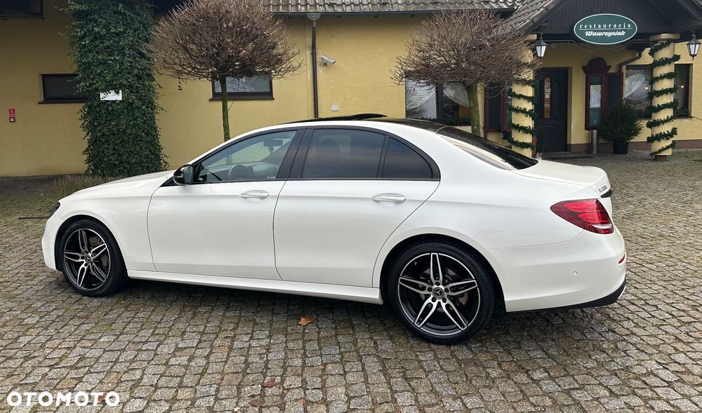 Mercedes-Benz Klasa E 220 d 9G-TRONIC - 15