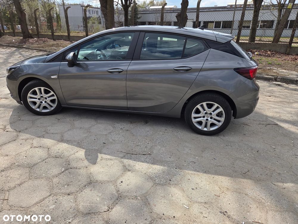 Opel Astra 1.4 T Enjoy - 3