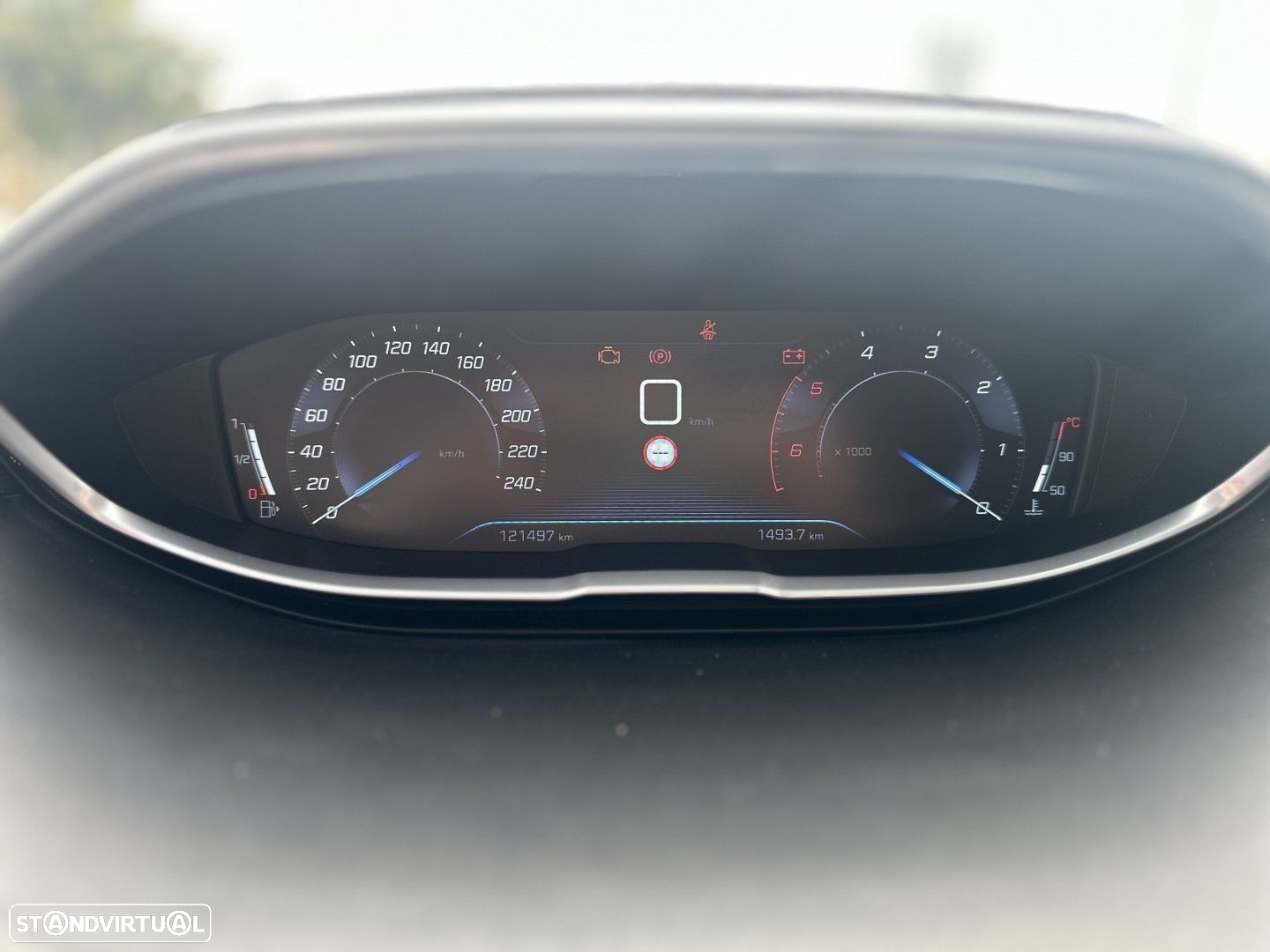 Peugeot 3008 1.6 BlueHDi Access - 13