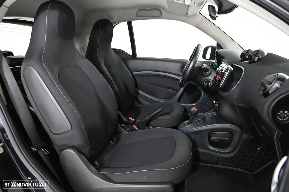 Smart ForTwo Coupé 0.9 Passion 90 Aut - 23