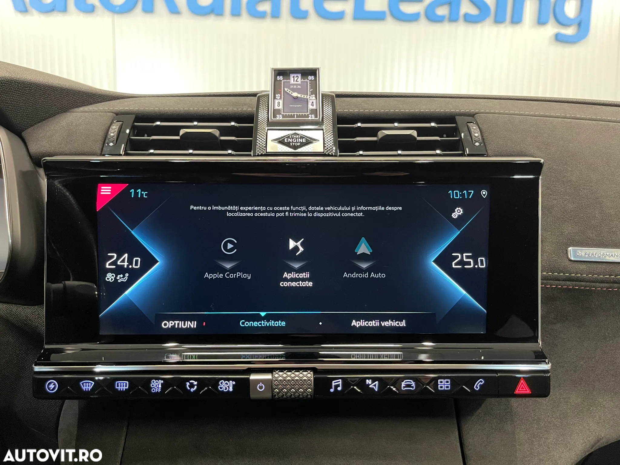 DS Automobiles DS 7 Crossback DS7 1.6 PHeV FWD 225 EAT8 PERFORMANCE LINE + - 22