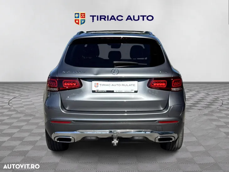 Mercedes-Benz GLC 300 de 4Matic 9G-TRONIC - 5