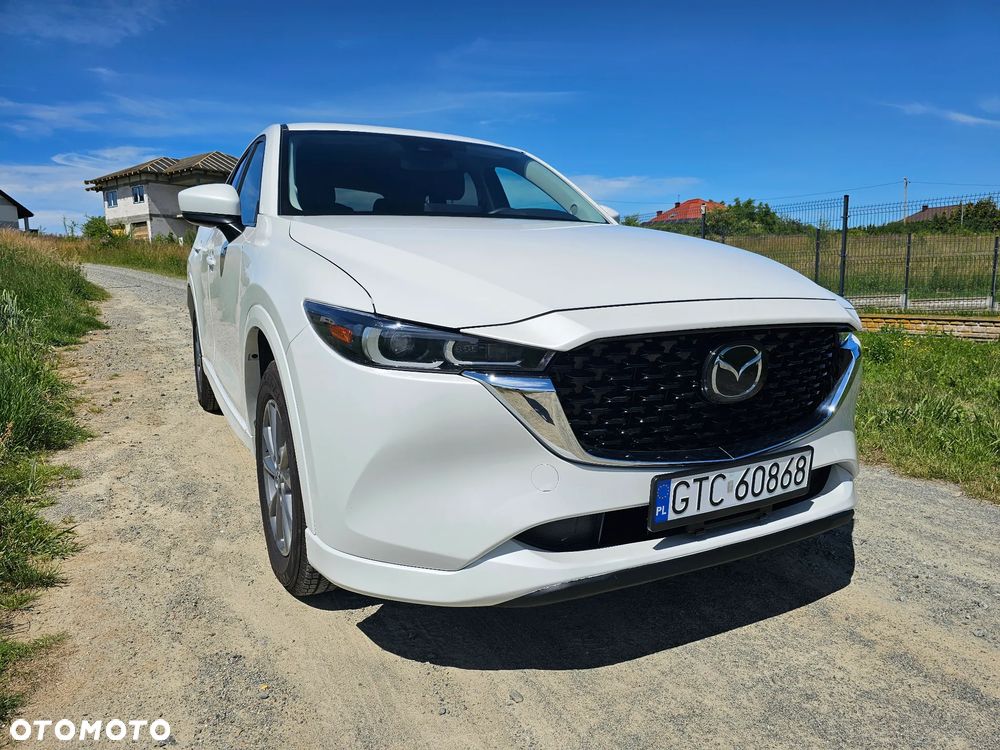 Mazda CX-5 - 16