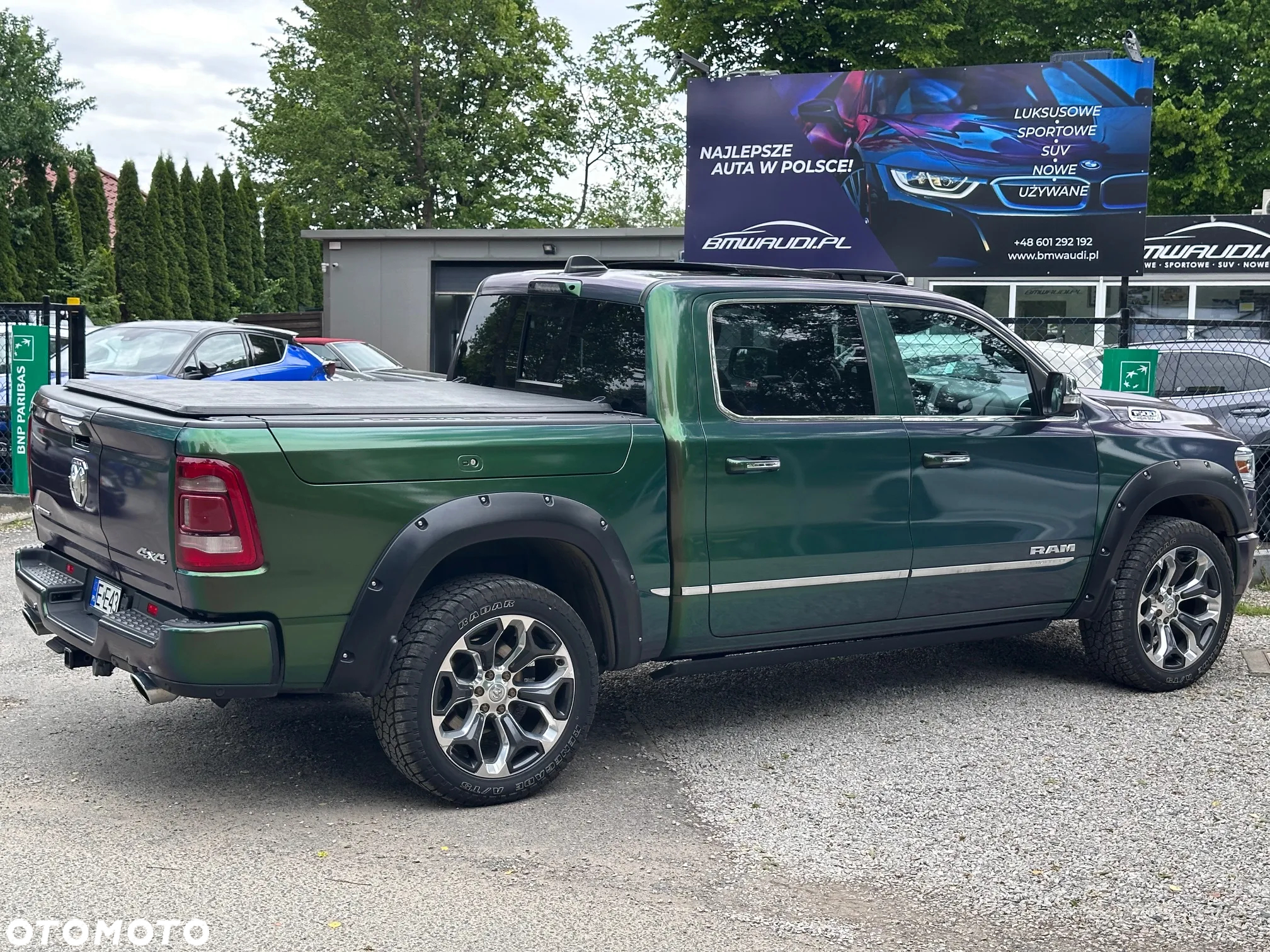 RAM 1500 5.7 Crew Cab Limited - 12
