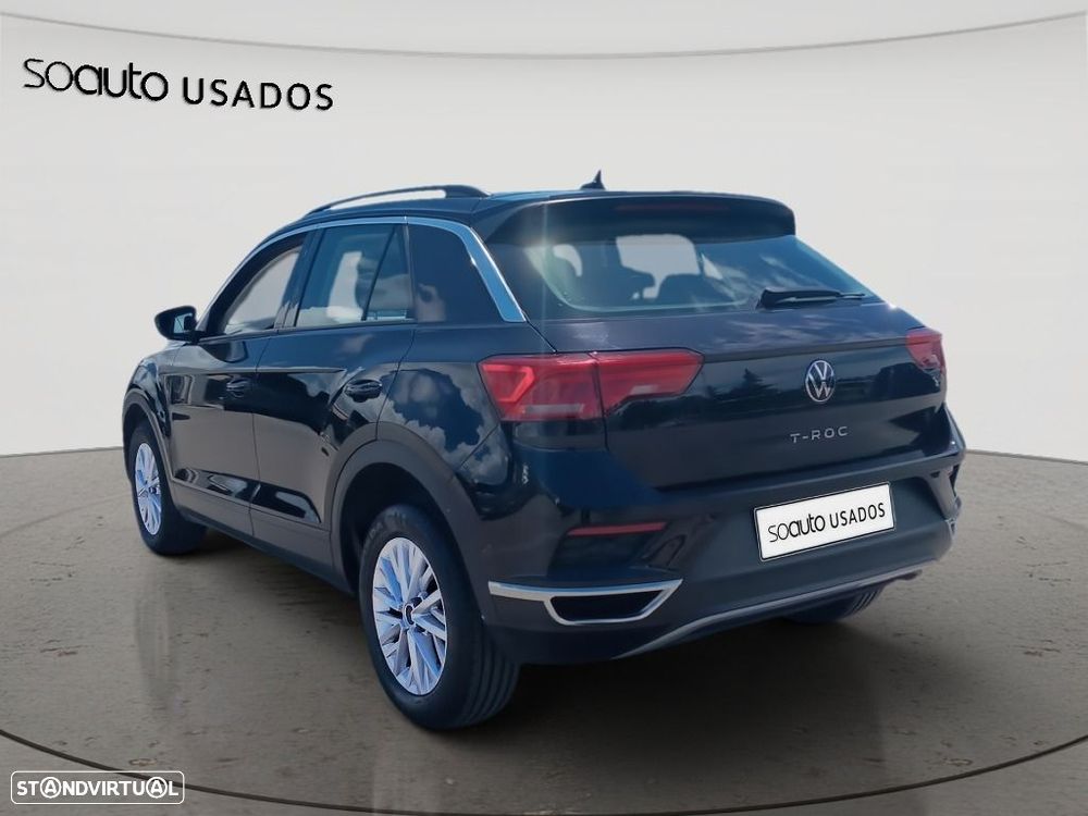 VW T-Roc 2.0 TDI Style - 6