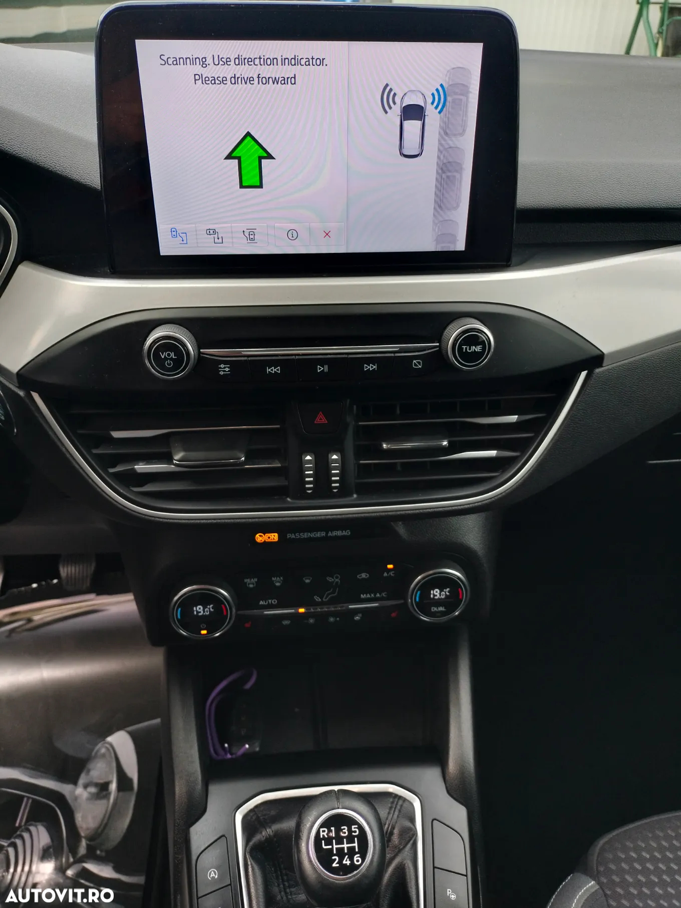 Ford Focus 2.0 TDCI Titanium - 27