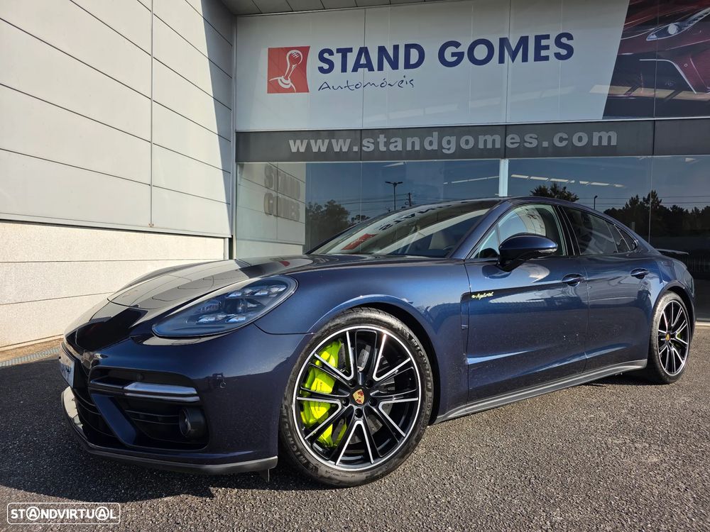Porsche Panamera Turbo S E-Hybrid Executive - 2