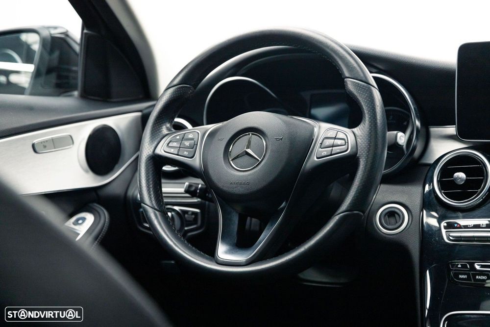 Mercedes-Benz C 220 (BlueTEC) d Station 7G-TRONIC Avantgarde - 27