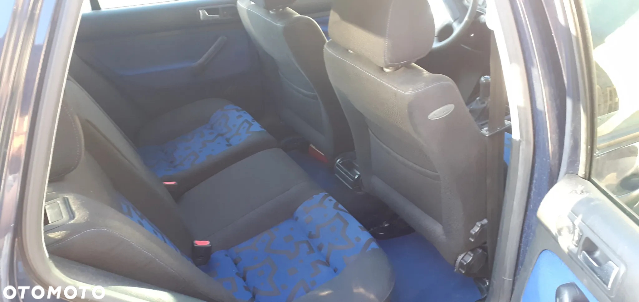 Volkswagen Golf IV 1.6 Comfortline - 13