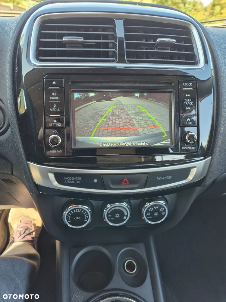 Mitsubishi ASX - 9
