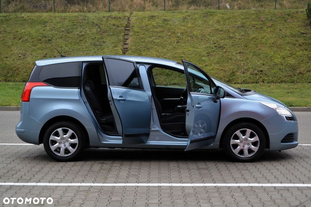 Peugeot 5008 120 VTi Tendance - 30