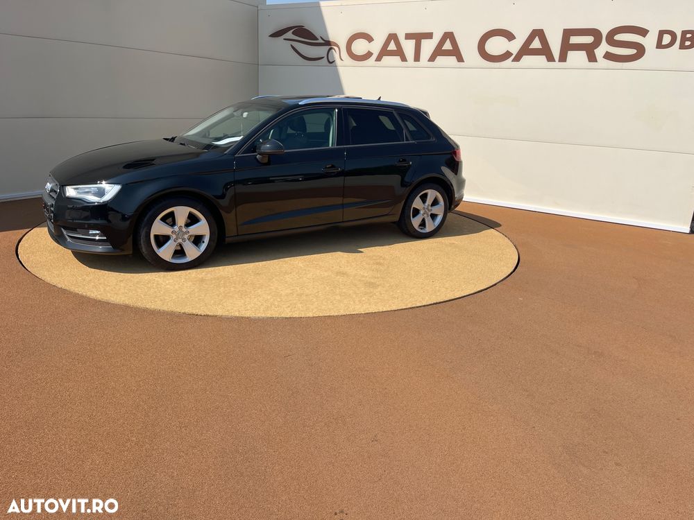 Audi A3 2015 photo 5