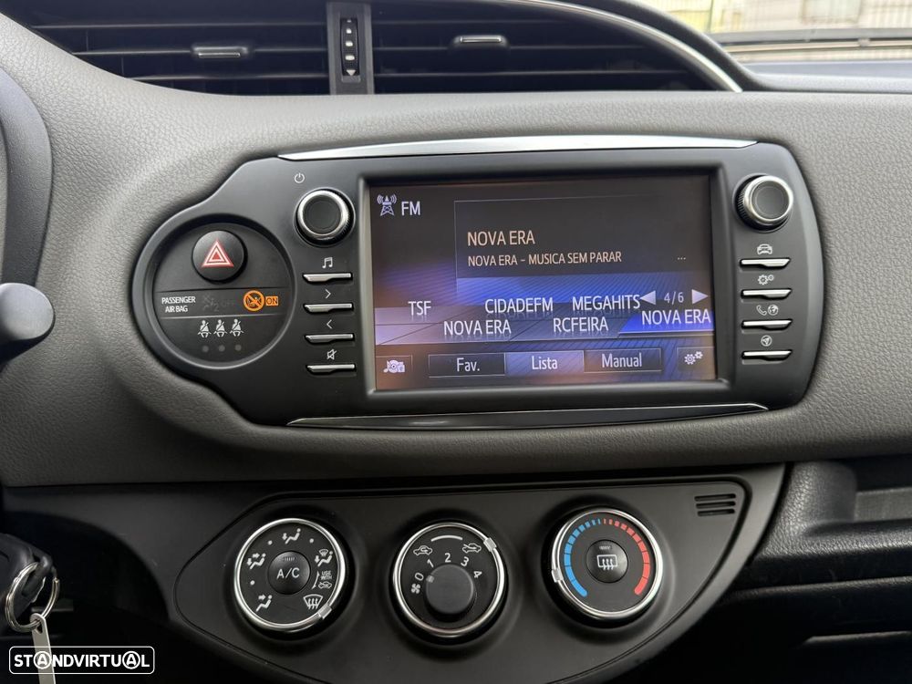 Toyota Yaris 1.0 VVT-i Comfort - 30