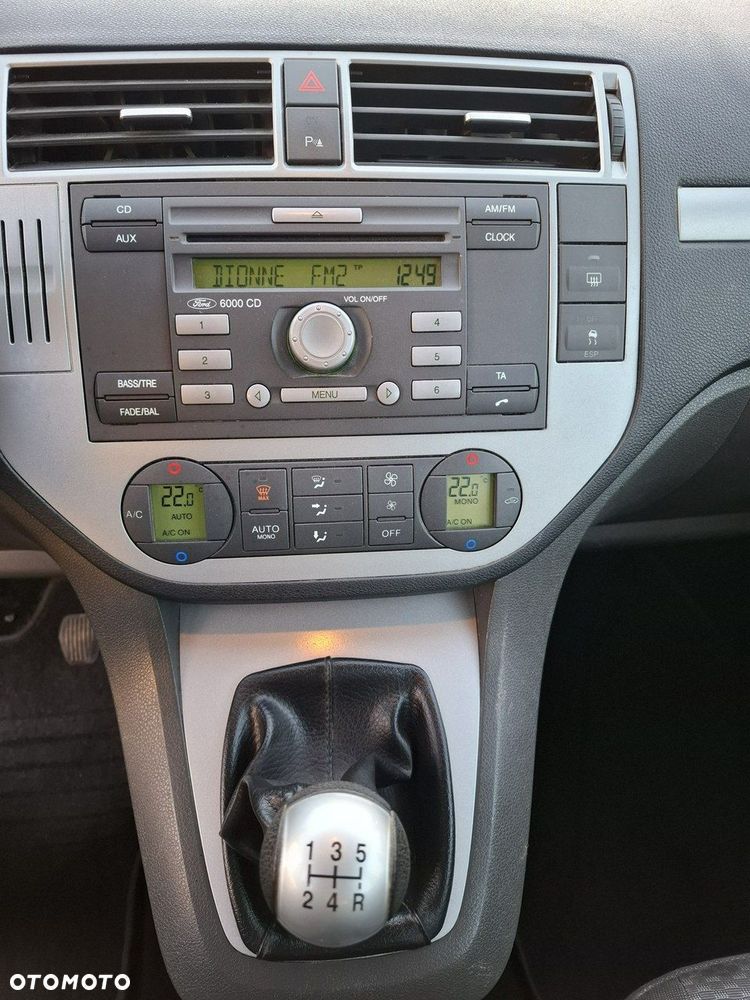 Ford C-MAX 1.8 Ghia - 12