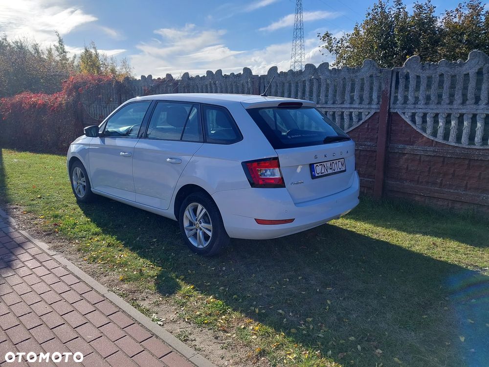 Skoda Fabia 1.0 TSI Ambition - 3