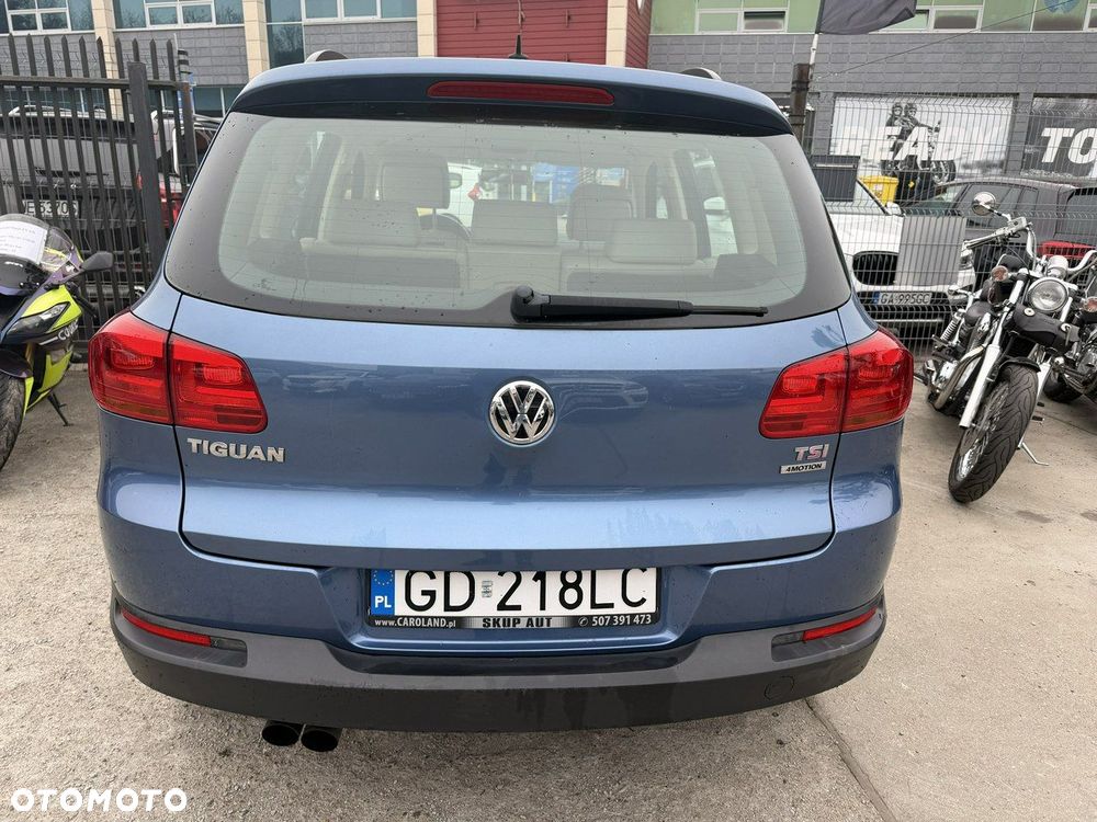 Volkswagen Tiguan - 19