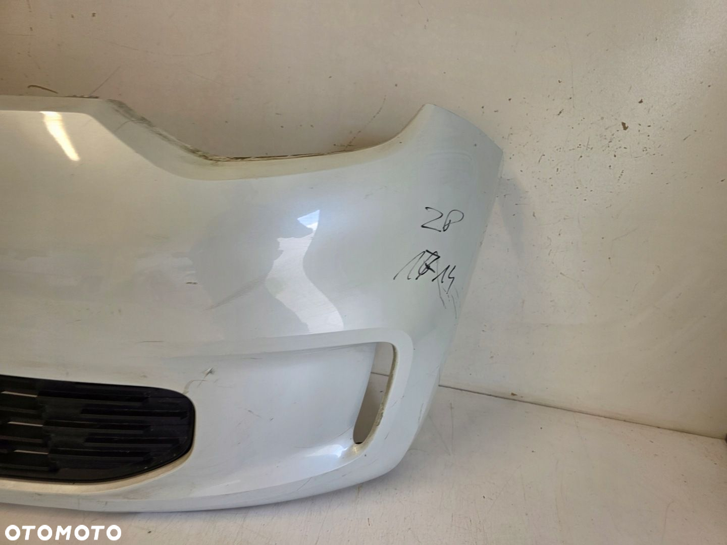 Zderzak przód RENAULT Twingo 3 III lift 18- - 8