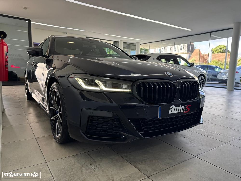 BMW 520 d Pack M Auto - 6