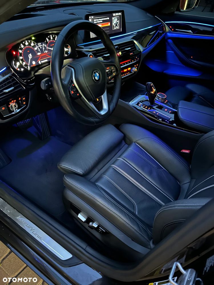 BMW Seria 5 - 5