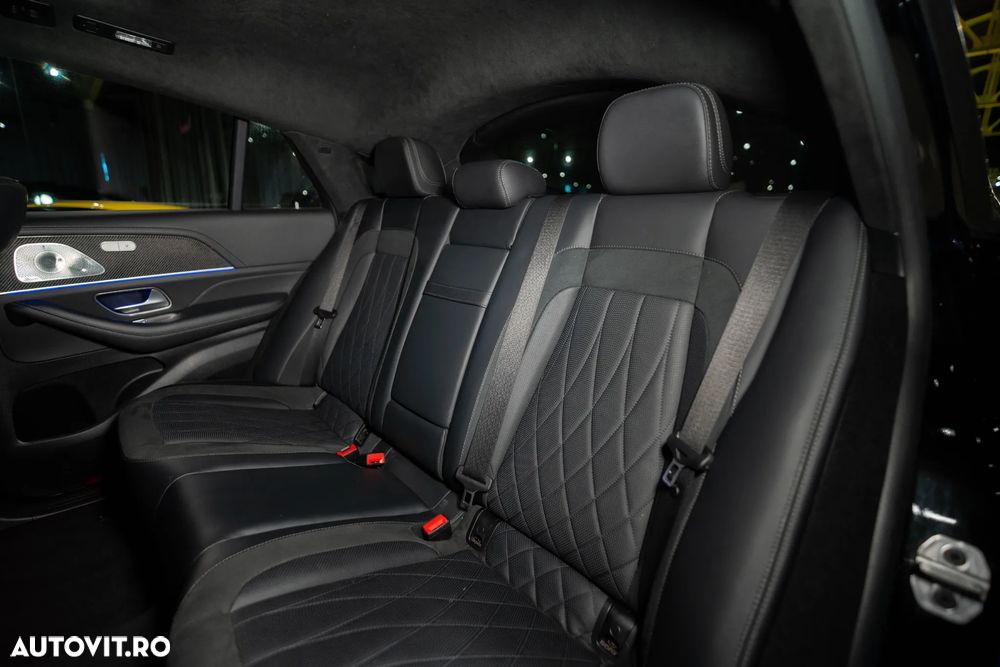 Mercedes-Benz GLE Coupe AMG 53 MHEV 4MATIC+ - 26