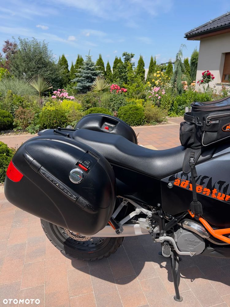 KTM Adventure - 2