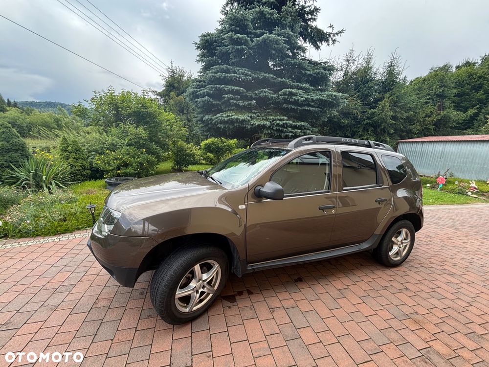 Dacia Duster 1.6 SCe Open S&S - 2