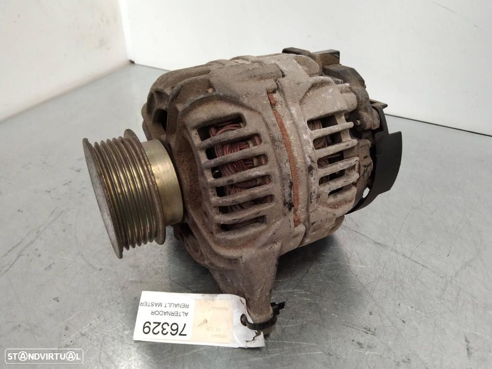 ALTERNADOR RENAULT MASTER - 1