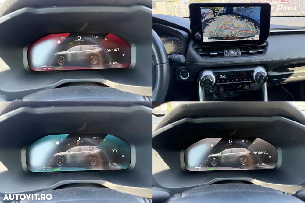 Toyota RAV4 2.5 PHEV VVT-iE 4x4 Style - 8