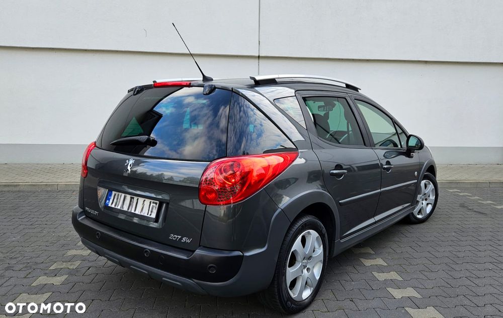 Peugeot 207 120 VTi Outdoor - 17