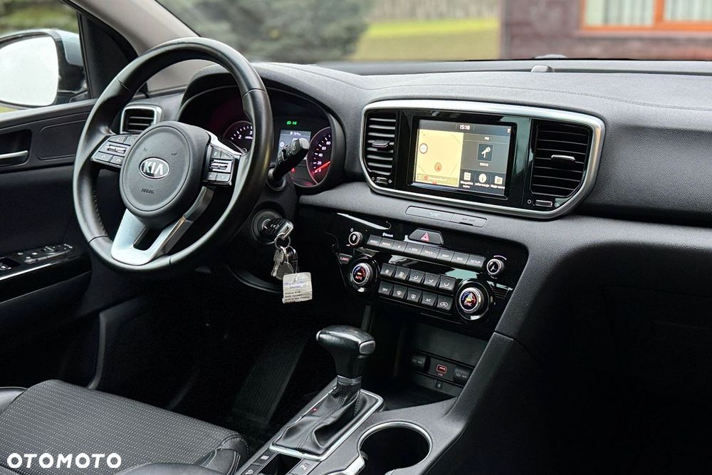 Kia Sportage 1.6 CRDI L Business Line 2WD DCT - 21