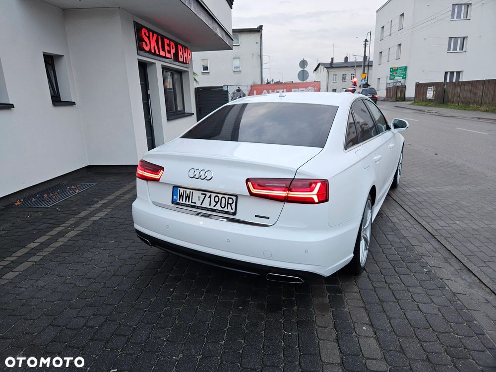 Audi A6 Limousine - 5