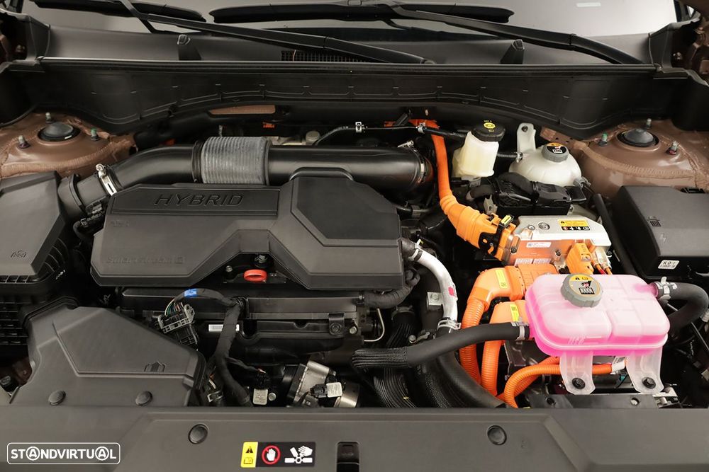 Hyundai Santa Fe 1.6 T-GDI HEV Vanguard - 27