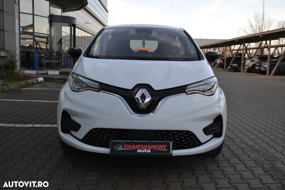 Renault ZOE 50 R135 Evolution - 2