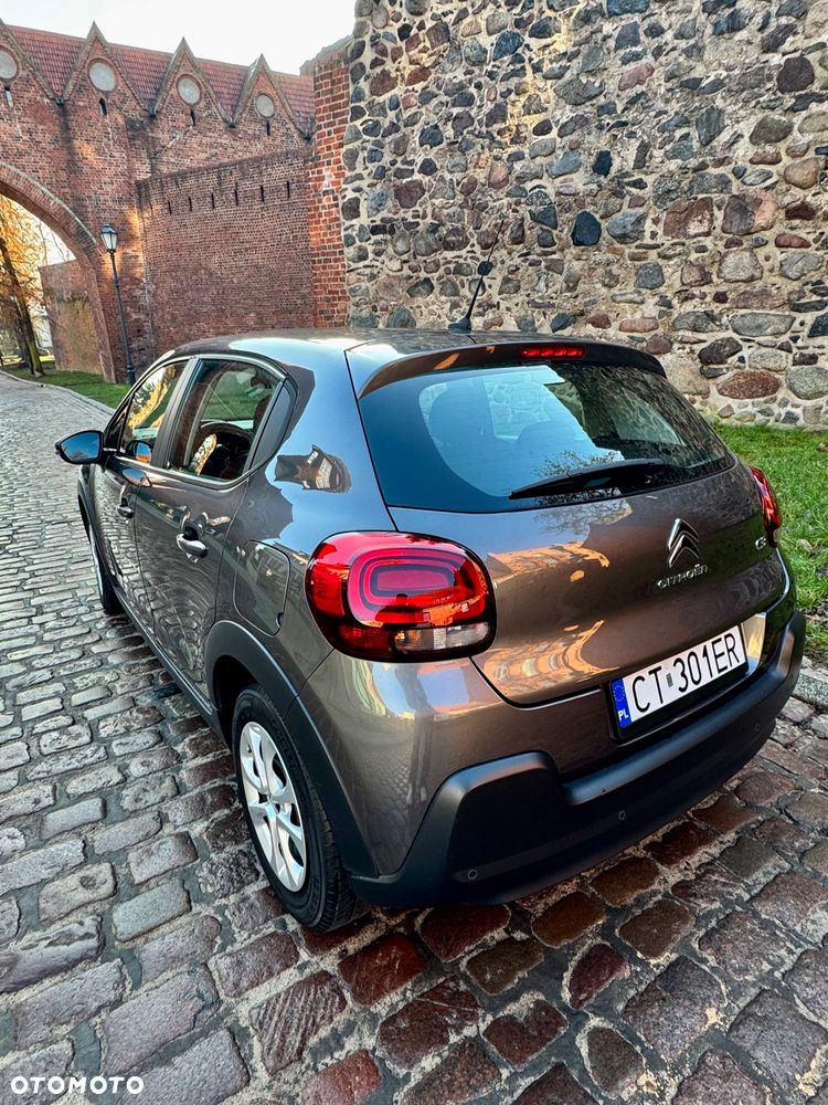 Citroën C3 Pure Tech 83 S&S LIVE - 6