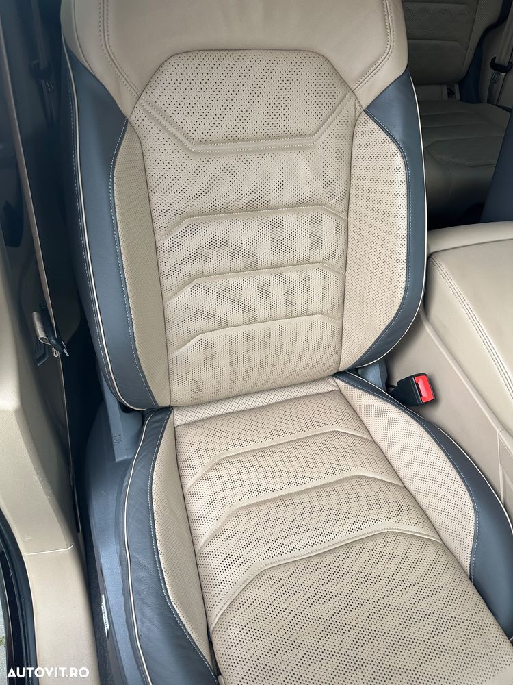 Volkswagen Touareg V6 TDI Elegance - 34