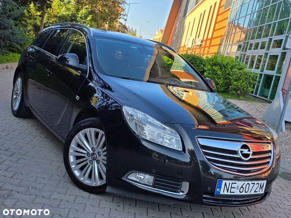 Opel Insignia 1.4 T Edition S&S - 11