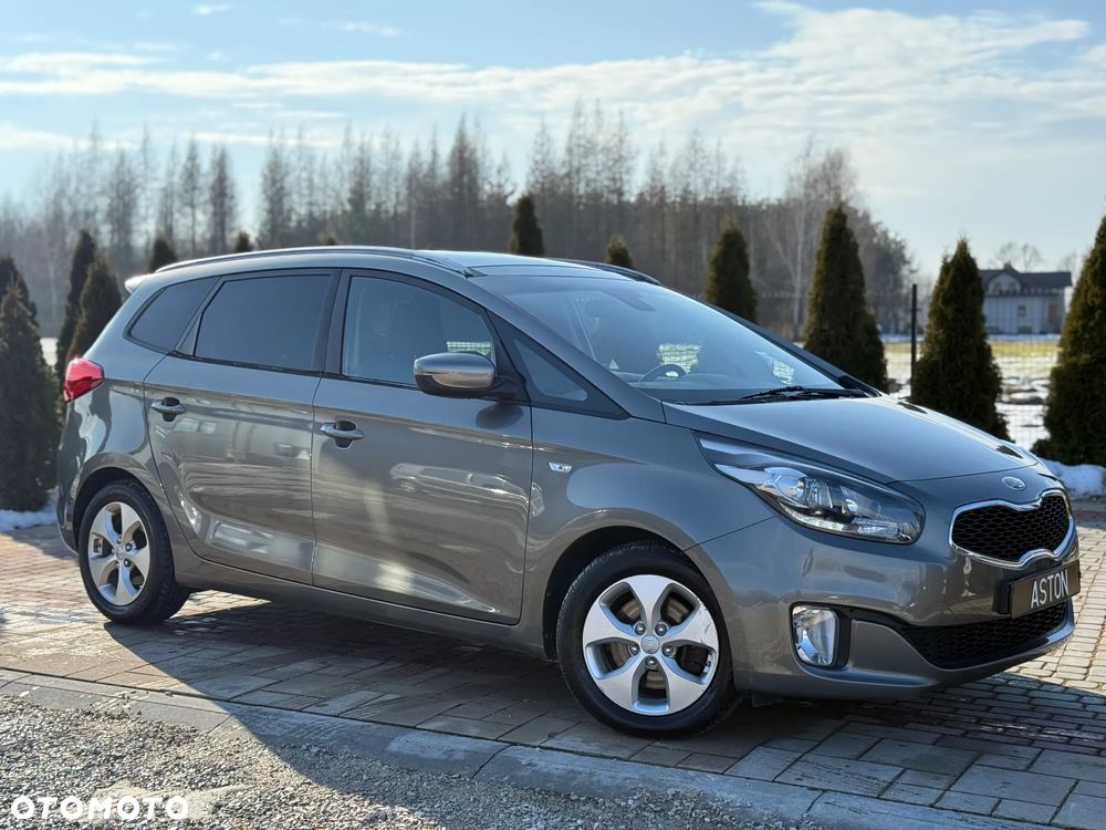 Kia Carens 1.7 CRDi L - 3