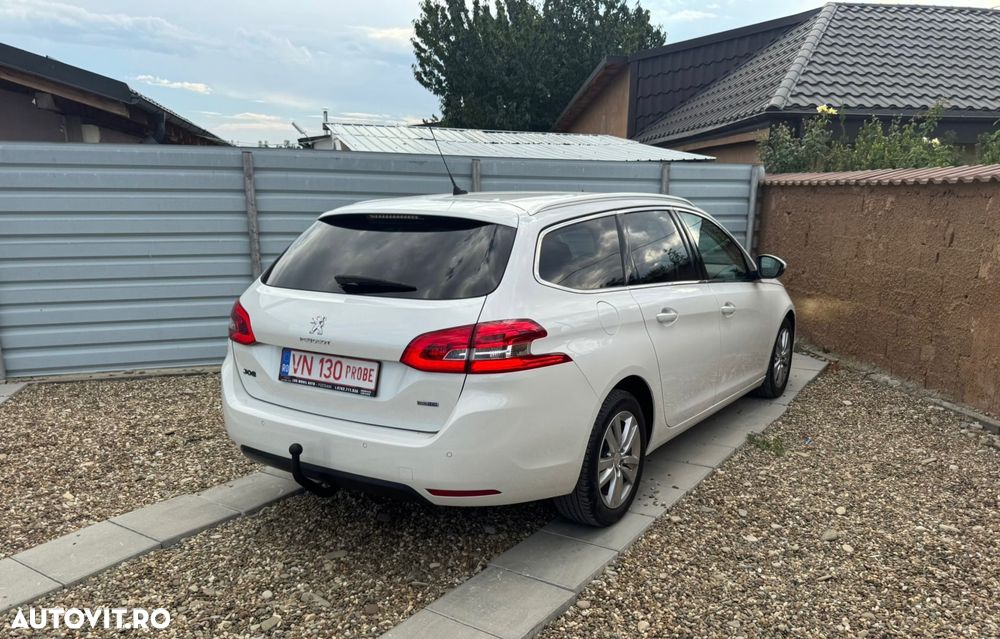 Peugeot 308 BlueHDi 120 Stop & Start Allure - 5