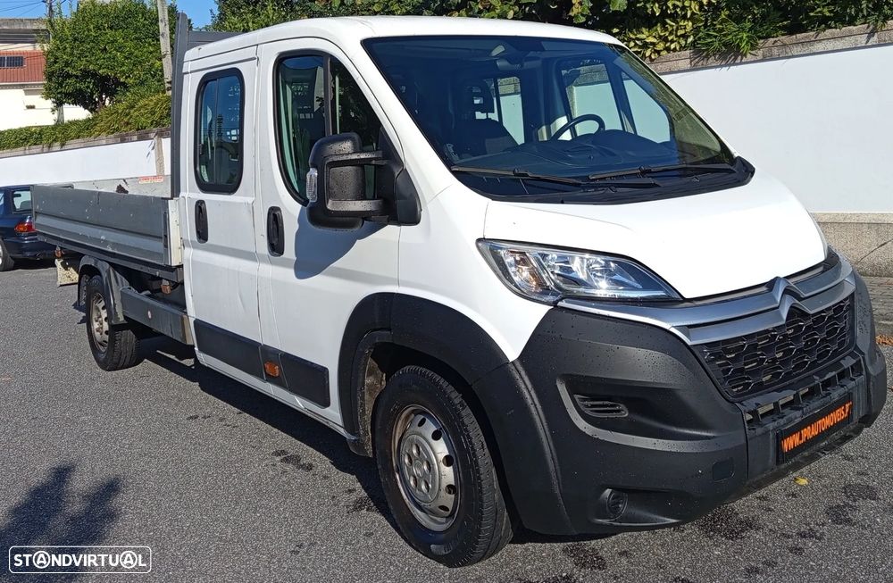 Citroën Jumper Camião L4 - 3