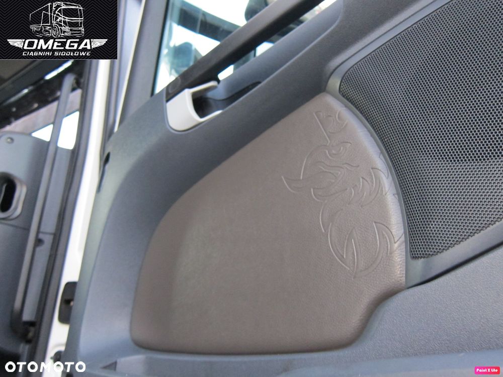 Scania R 480 PDE / Retarder / PDE - 13