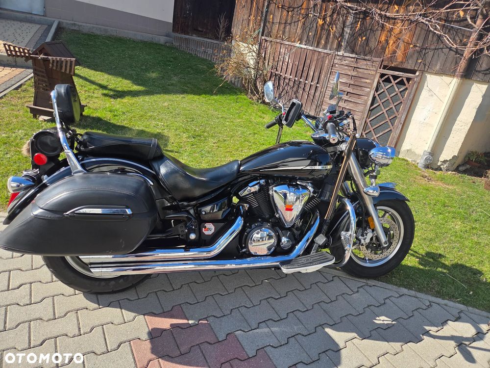 Yamaha XVS - 1