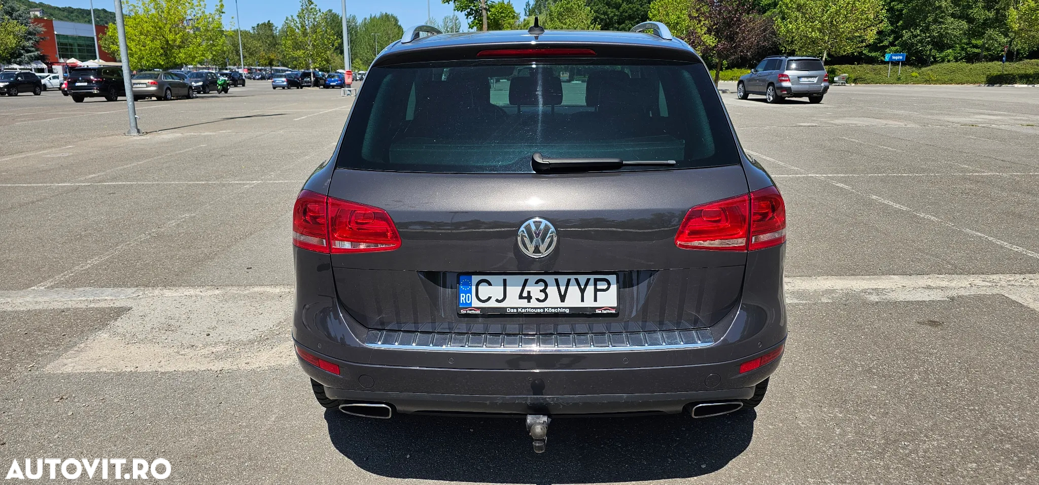 Volkswagen Touareg 3.0 V6 TDI BMT - 13