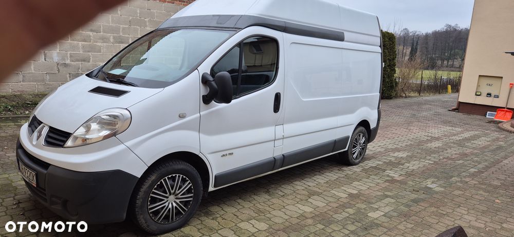 Renault Trafic - 7