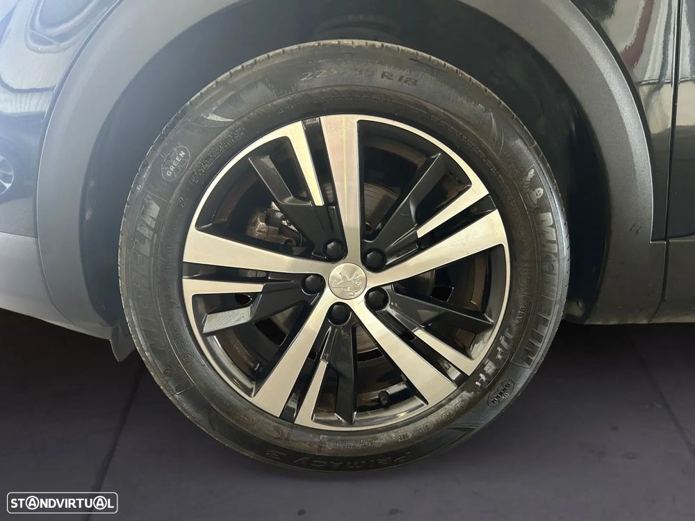 Peugeot 3008 1.5 BlueHDi Allure - 9