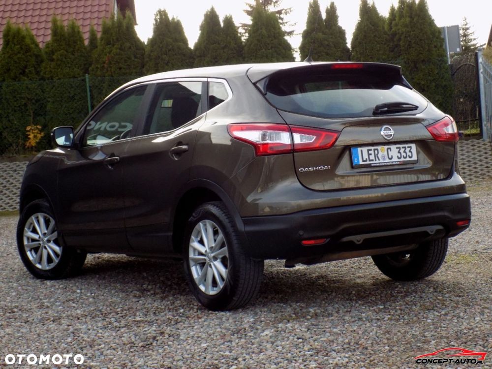 Nissan Qashqai - 9