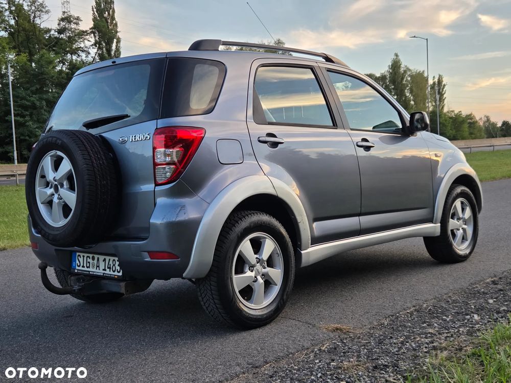 Daihatsu Terios 4WD Top - 3