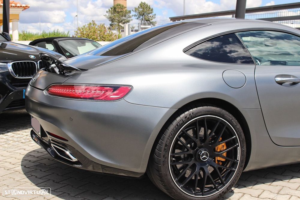 Mercedes-Benz AMG GT S - 20